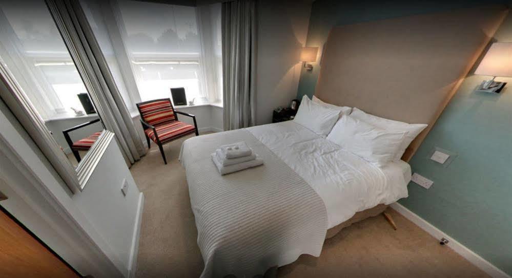 Mccafferty'S Guesthouse Ilford Luaran gambar