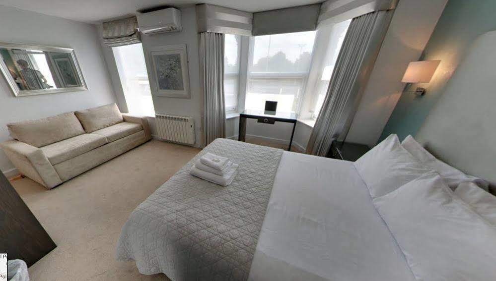 Mccafferty'S Guesthouse Ilford Luaran gambar